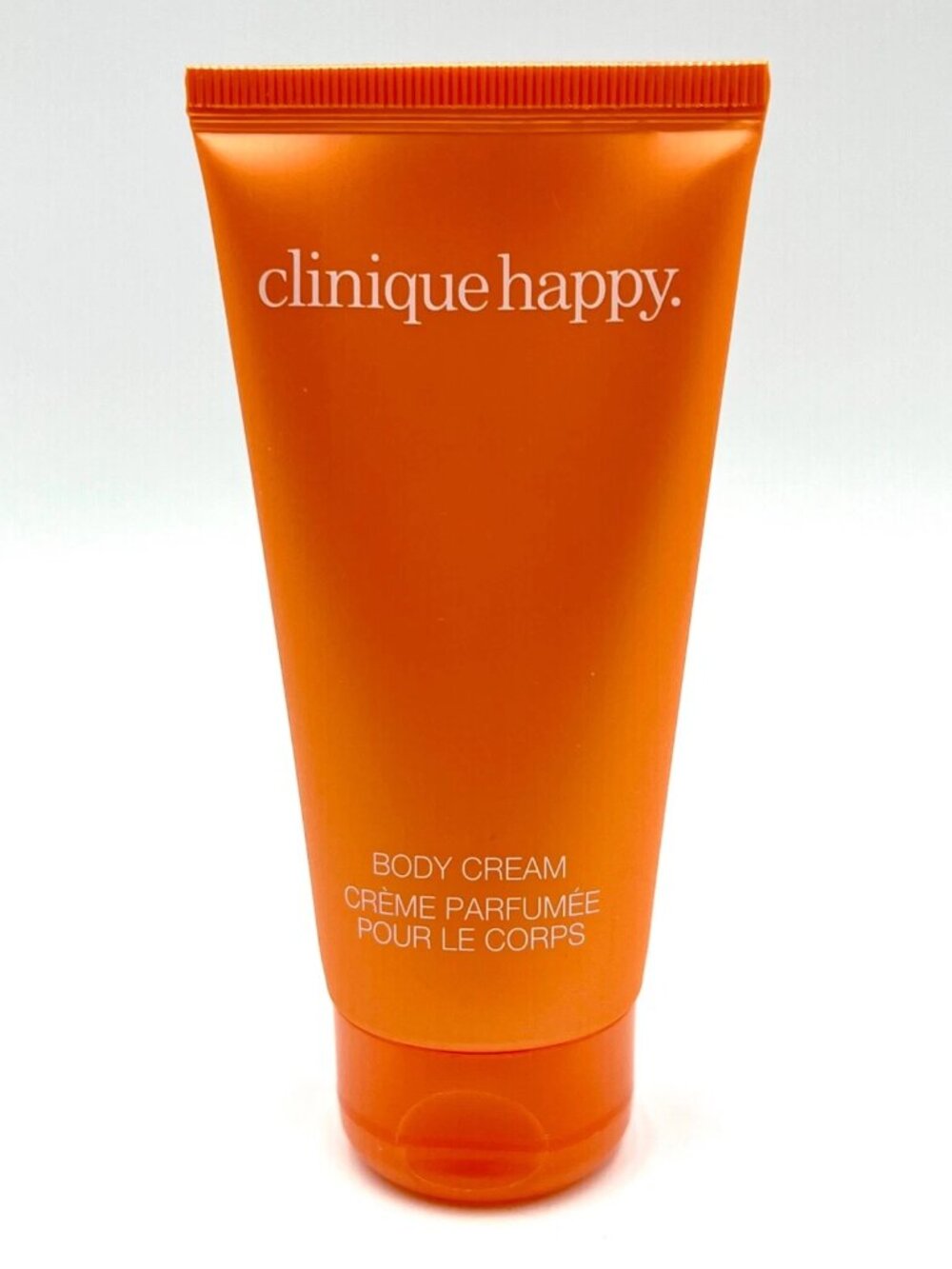 Clinique HAPPY Perfume Body Cream Moisturizer Lotion 75ml / 2.5 oz New